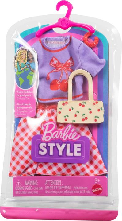 Immagine prodotto Barbie Completi Fashions (assortiti - 1 confezione)