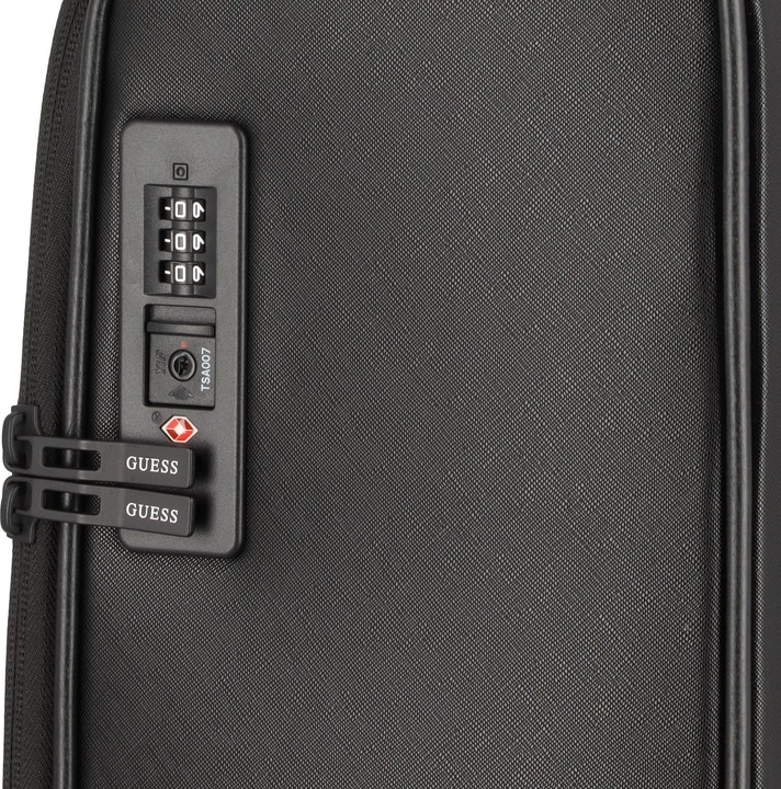 Produktbild Guess Napoli 4 Rollen Kabinentrolley 56 cm (40 l, M (50 - 90l))