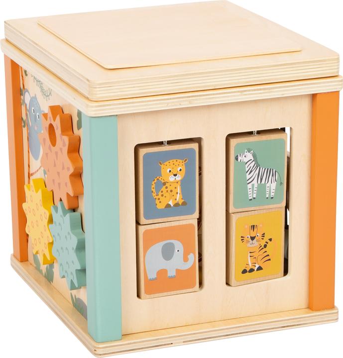 Produktbild small foot Safari