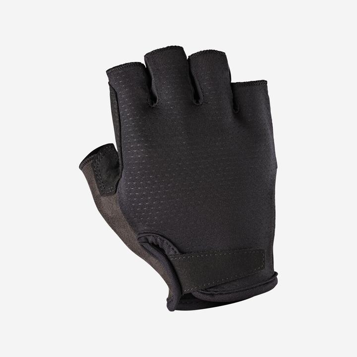 Actual product image Van rysel Fahrradhandschuhe 900 schwarz (S)