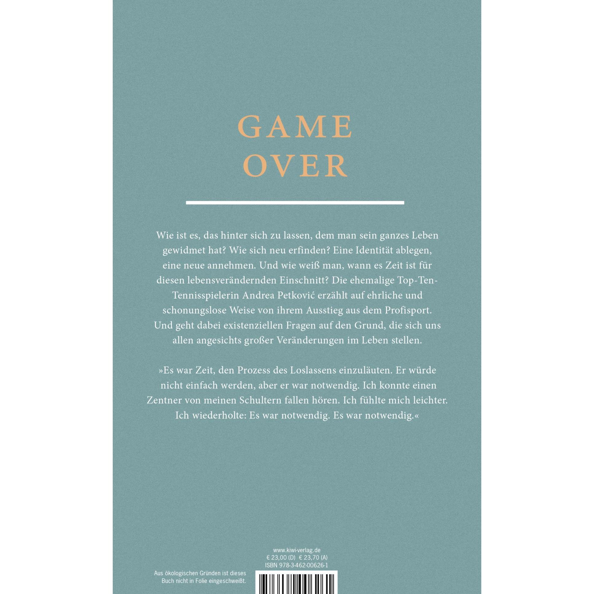 Thumbnail - Zeit, sich aus dem Staub zu machen, Sachbücher von Andrea Petkovic