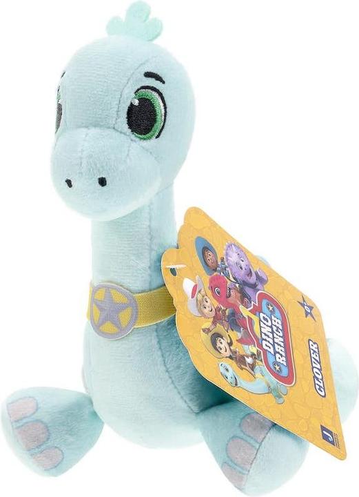 Actual product image Jazwares DINO RANCH - LITTLE PLUSH ASS CDU (DNR0036) (20 cm)