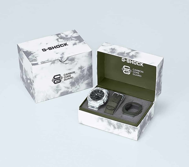 Image du produit Casio G-Shock (Montre de plongée, 45 mm)