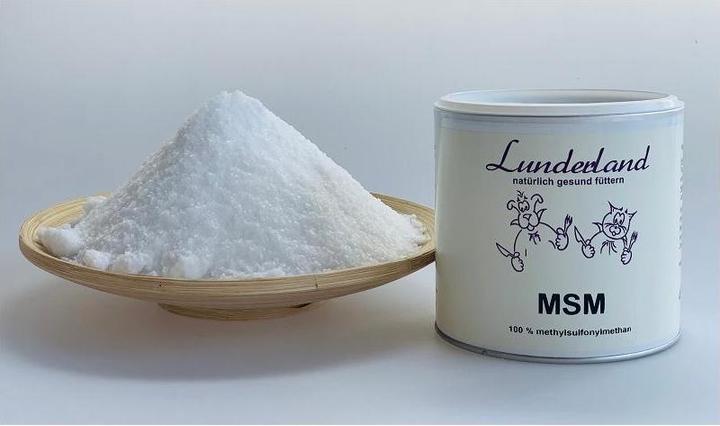 Produktbild Lunderland Msm (Adult, 1 Stk., 150 g)