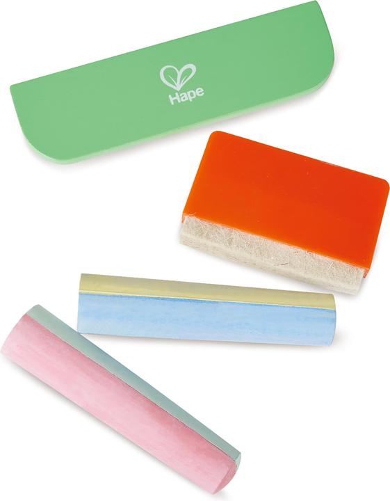 Actual product image Hape Mobile studio