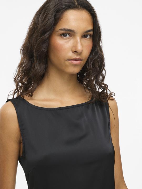 Image du produit Vila VIENNA Ärmelloses Minikleid (36)