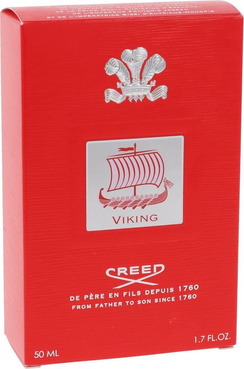 Produktbild Creed Viking (Eau de Parfum, 50 ml)