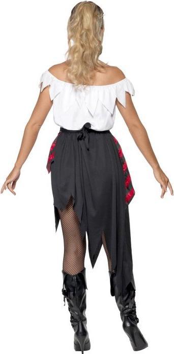 Produktbild Smiffys Piratin (44, 46)