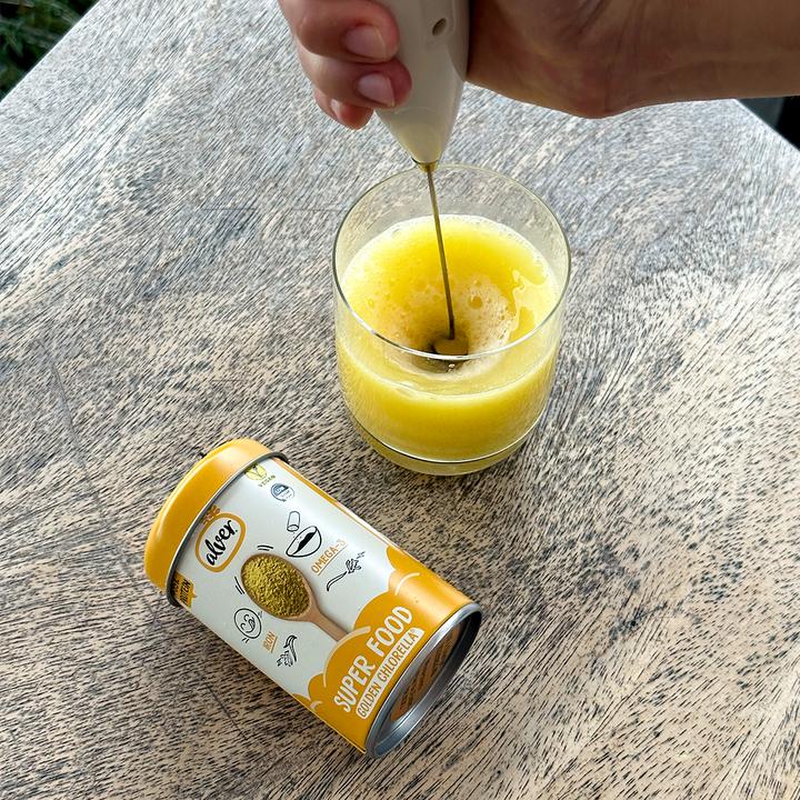 Produktbild Alver Golden Chlorella (100 g)