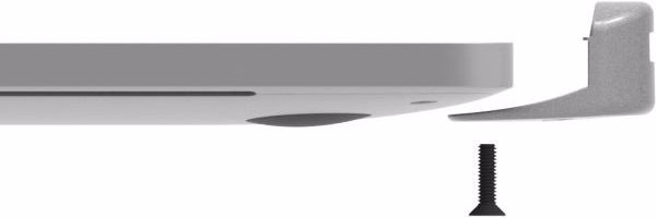 Produktbild Compulocks Universal Ledge Security Lock Adapter