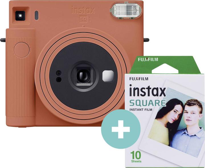 Actual product image Fujifilm instax Square SQ 1 Set