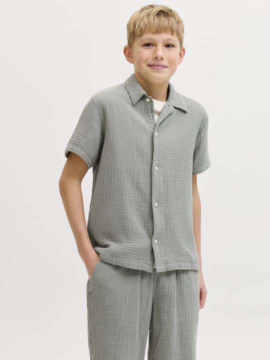 Immagine prodotto Jack & Jones Junior Hemd NANTUCKET Kurzarmhemd (152)