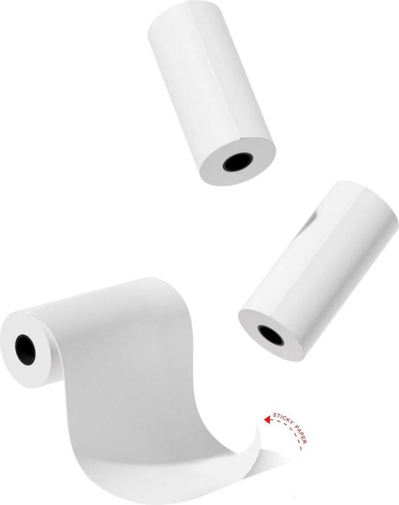 Actual product image The Zoofamily Kinder-Kamera P2- Zoo Print