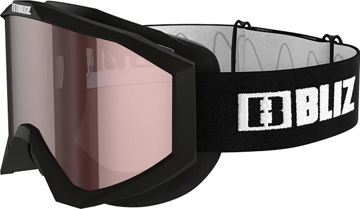 Black w White logo, Orange w silver mirror