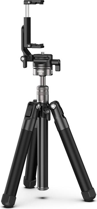 Actual product image Ulanzi MT-63 Lightweight Rice Deep 145cm w/ Tel.houder