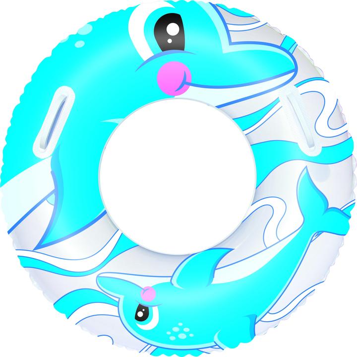 Productafbeelding Bestway Zwemring Kiddie Ø76cm 3 assorti