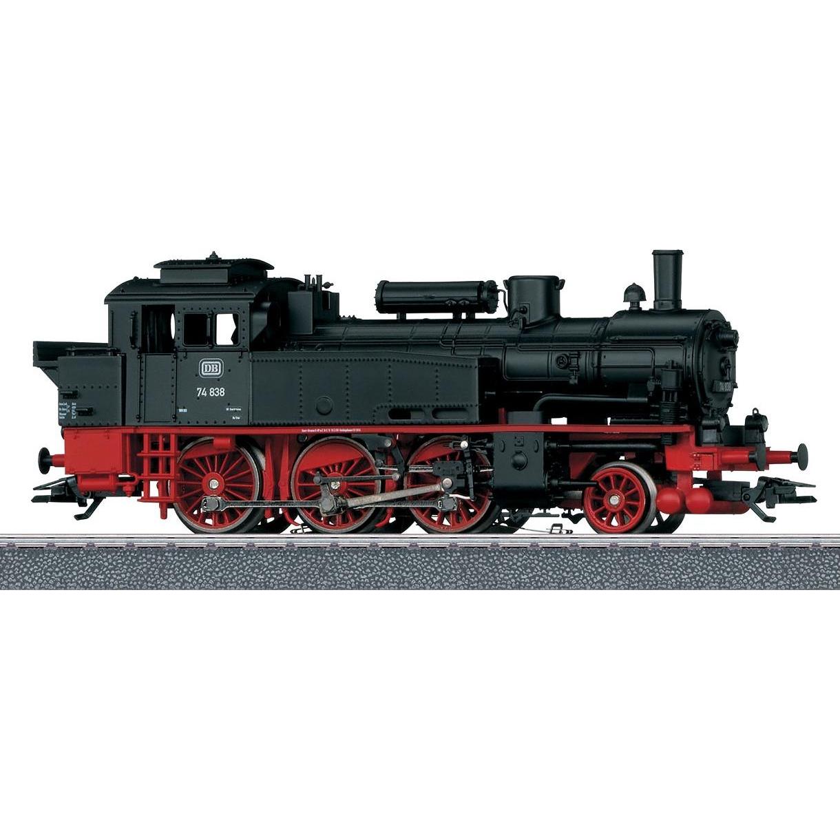 Thumbnail - Märklin Start up 36740 H0 Dampflok BR (Spur H0)