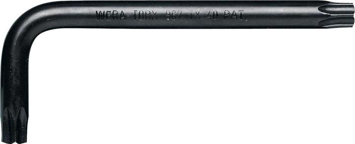 Actual product image Wera 967 TX 6