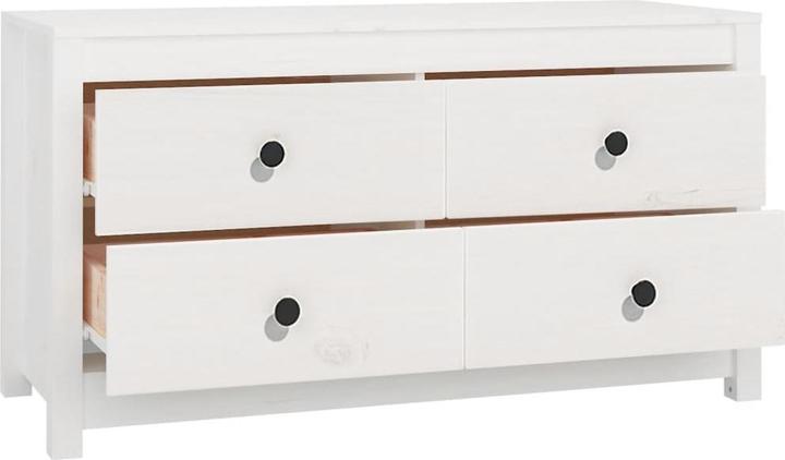 Produktbild vidaXL Beistellschrank (100 x 100 x 54 cm)