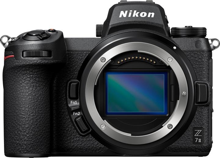 Produktbild Nikon Z 7 II inkl. FTZ Adapter (45.70 Mpx, Vollformat)