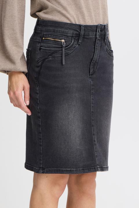 Immagine prodotto Pulz Jeans PZKAROLINA HW Skirt 50207699 (44)
