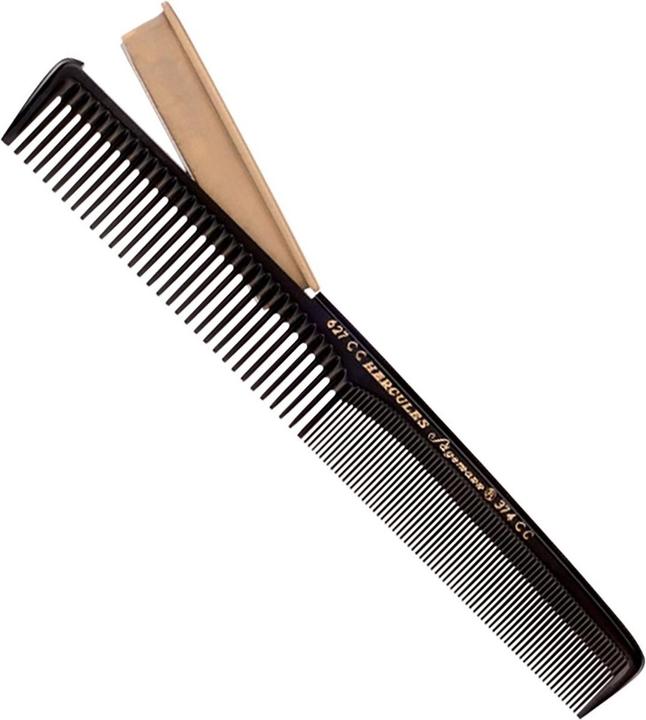 Image du produit Hercules Sägemann Cut & Comb 627cc Peigne de coupe en carbone