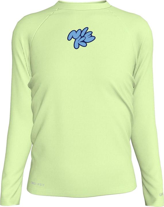 Produktbild Nike Bubble Script Long Sleeve Hydrogua (L)