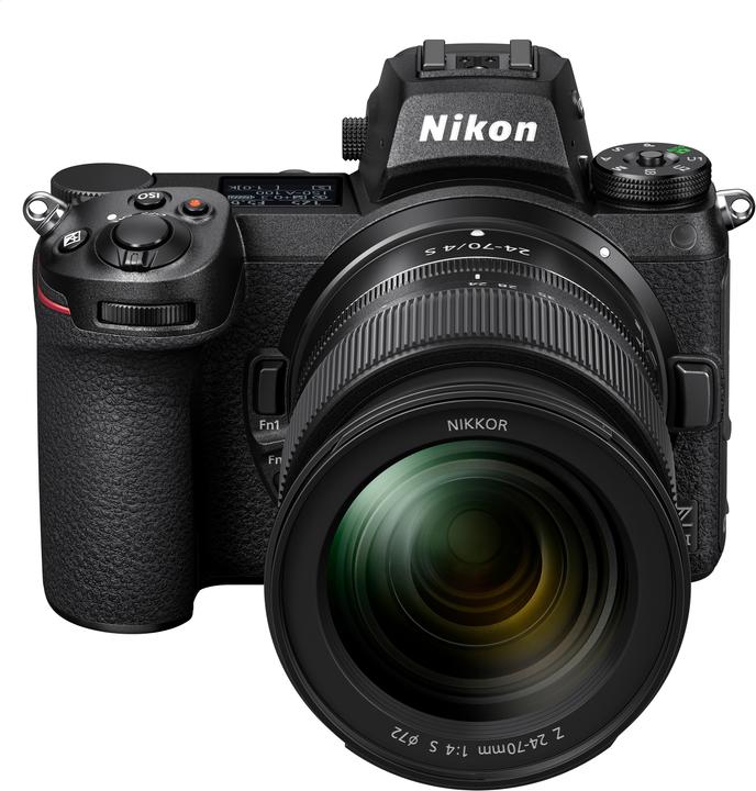 Produktbild Nikon Z 7 II Kit FTZ (24 - 70 mm, 45.70 Mpx, Vollformat)