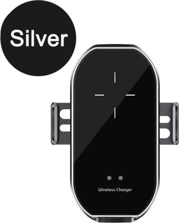 Produktbild PhoneLook High-Tech Handyhalter 10W Qi fürs Auto Smart Sensor mit Wireless charging