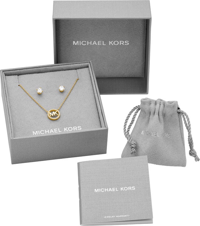 Actual product image Michael Kors Premium (89% sterling silver, 11% CZ)
