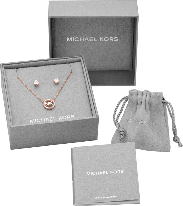 Immagine prodotto Michael Kors Premium (89% argento sterling, 11% CZ)