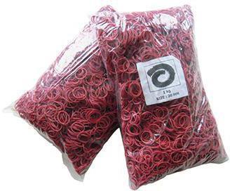 Wihedü Rubber ring diameter: 20 mm Material: rubber (1 pcs.)