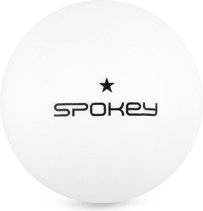 Actual product image Spokey Lerner Tischtennisbälle 6 Stück (6 pcs.)