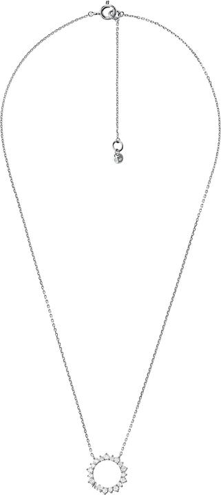 Immagine prodotto Michael Kors Logo Pavé (93% argento sterling, 7% CZ)