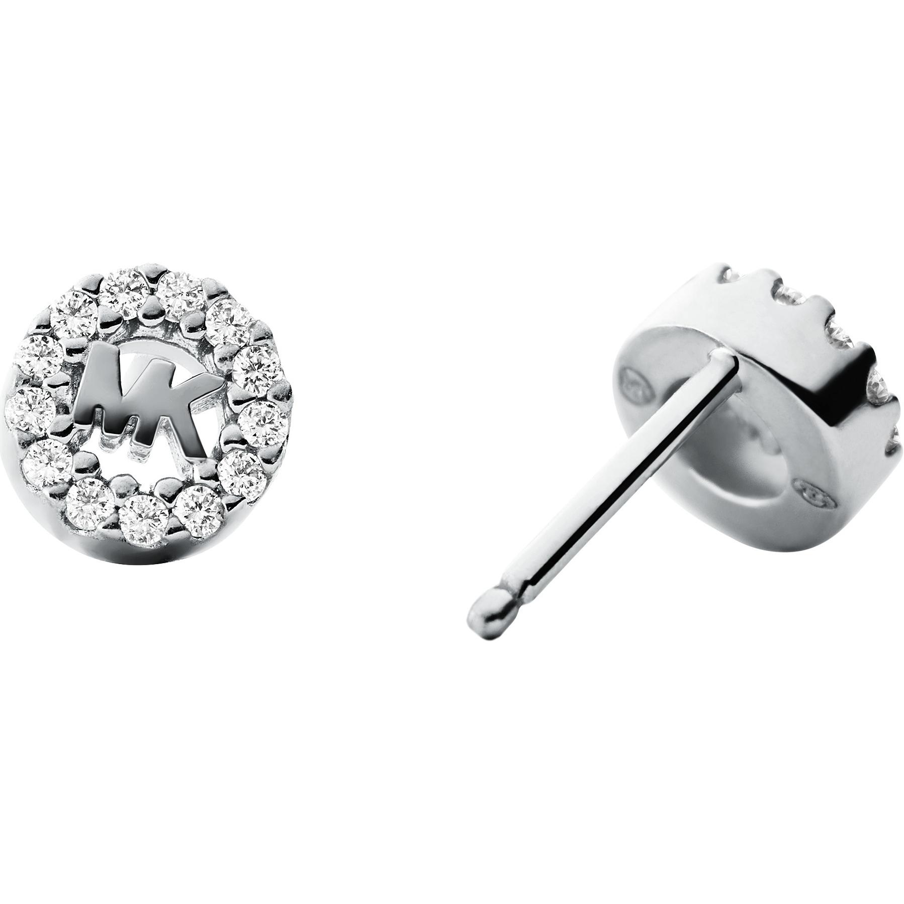 Thumbnail - Michael Kors, Ohrringe, Ohrstecker, (Sterlingsilber)