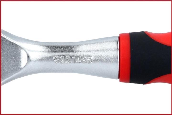 Actual product image KS Tools 1/4 Monster Bit Switch Ratchet (1/4")