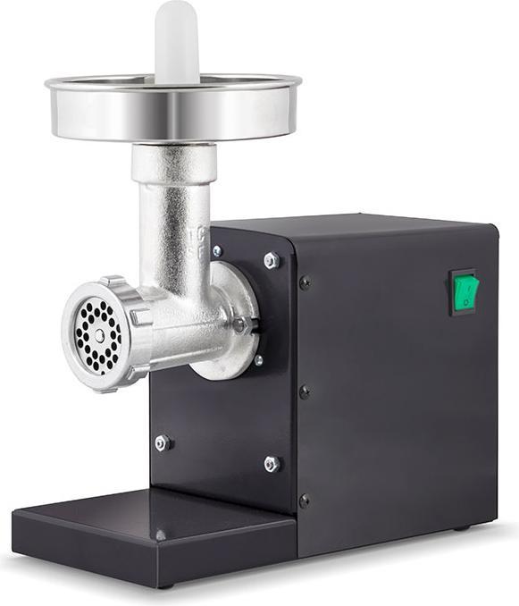 Reber 10906 N mincer 250 W Black, Stainless steel