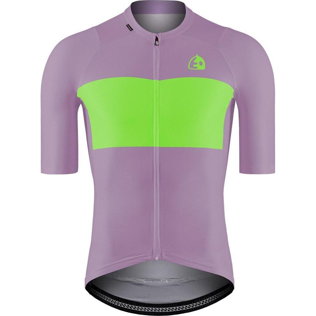 Etxeondo, Herren, Velotrikot, trikot biko (L), Rosa, L