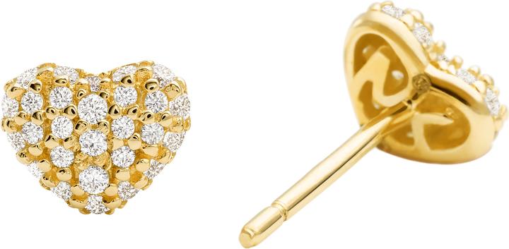 Image du produit Michael Kors Boucles d'oreilles (Argent massif)