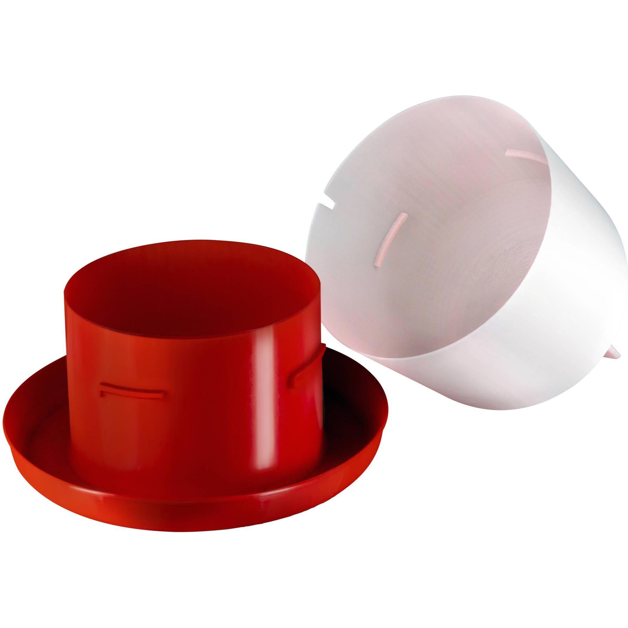 Abreuvoir double cylindre Kerbl