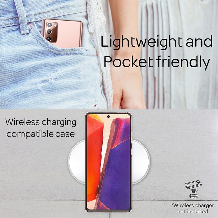 Actual product image Nalia Case (Samsung Galaxy Note 20)