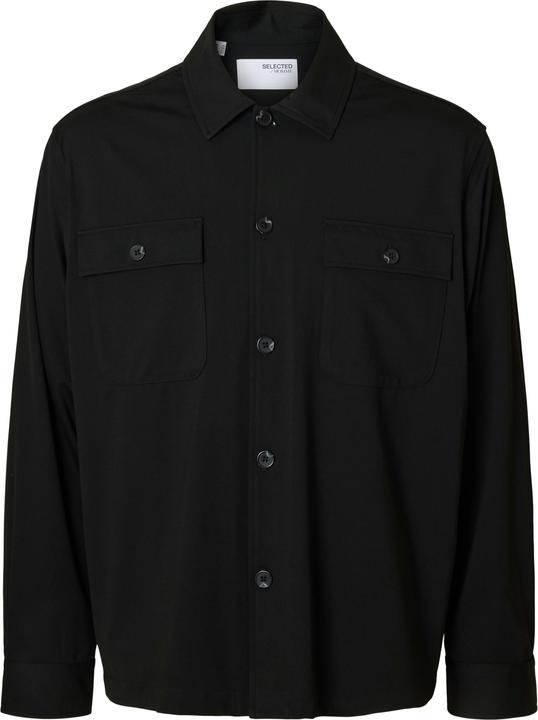 Produktbild Selected Homme Slhreg Lorent Bi-Stretch Overshirt Noos (XXL)