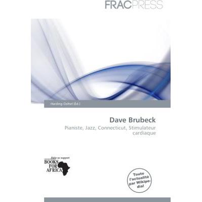 Dave Brubeck, Fachbücher