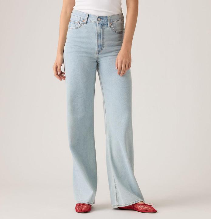 Produktbild Levis Ribcage Wide Leg Jeans (28)