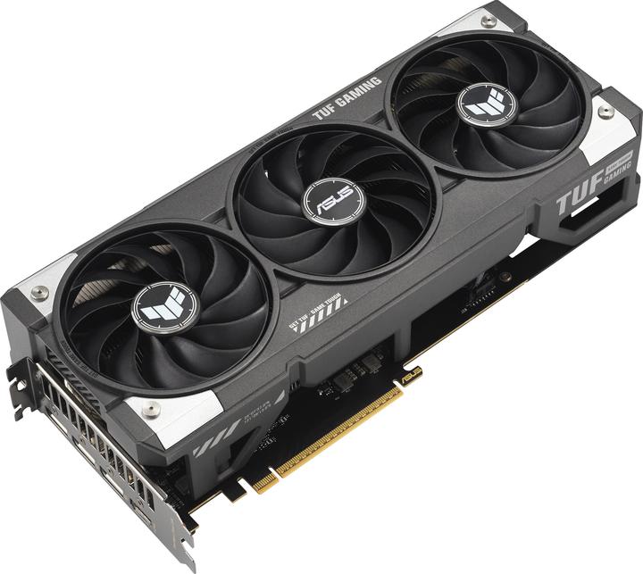 Actual product image ASUS TUF Gaming GeForce RTX 5060 Ti OC (16 GB, GDDR7)