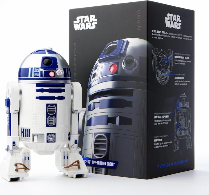 Image du produit Sphero R2d2