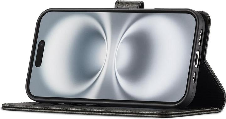 Produktbild Ueli Express Leder Buch Etui Tasche mit Kartenfach (Apple iPhone 17)