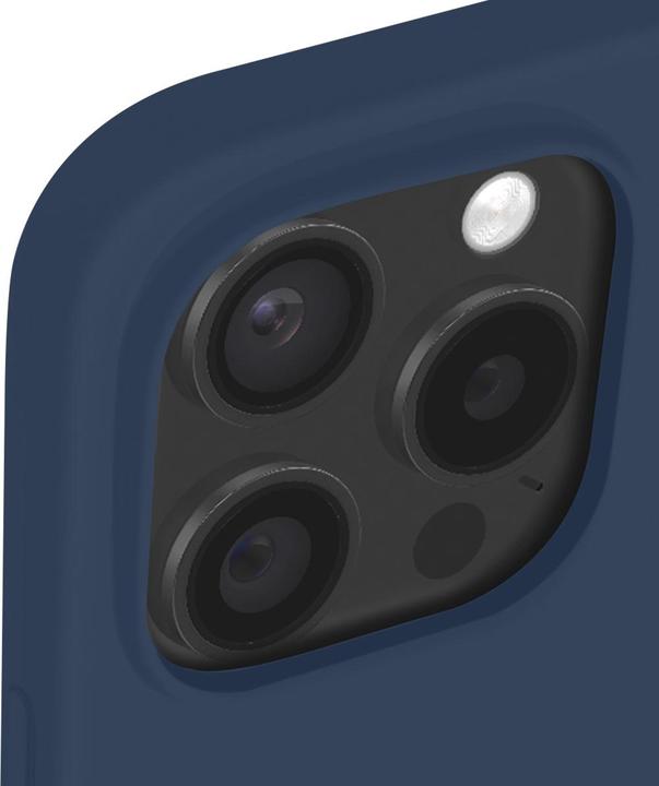 Immagine prodotto Jaym Custodia in silicone premium, serie blu (Apple iPhone 15 Pro)
