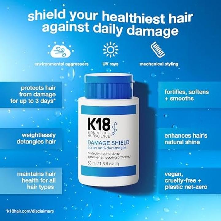 Produktbild K18 Damage Shield Protective Conditioner 53ml (53 ml)