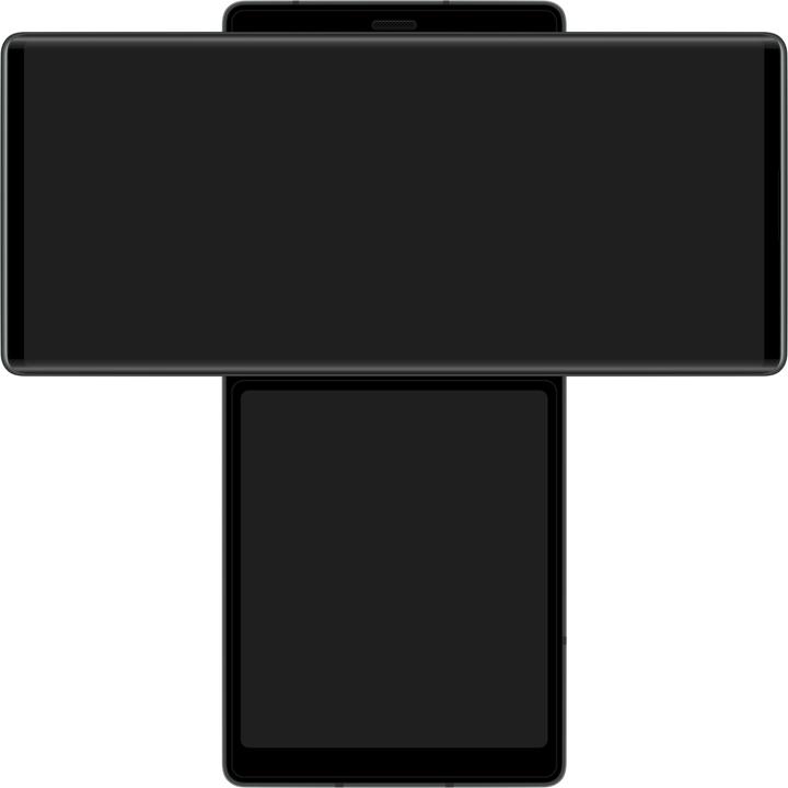 Immagine prodotto LG Wing (128 GB, Aurora Gray, 6.80", Doppia SIM Ibrida, 64 Mpx, 5G)
